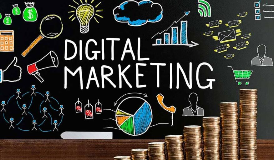 6 principales tendencias de marketing digital 2024